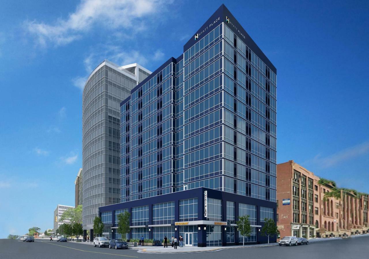 Hyatt Place Grand Rapids Downtown Extérieur photo