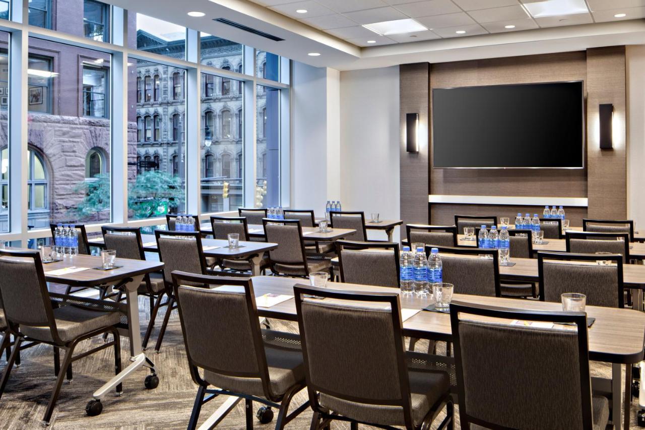 Hyatt Place Grand Rapids Downtown Extérieur photo