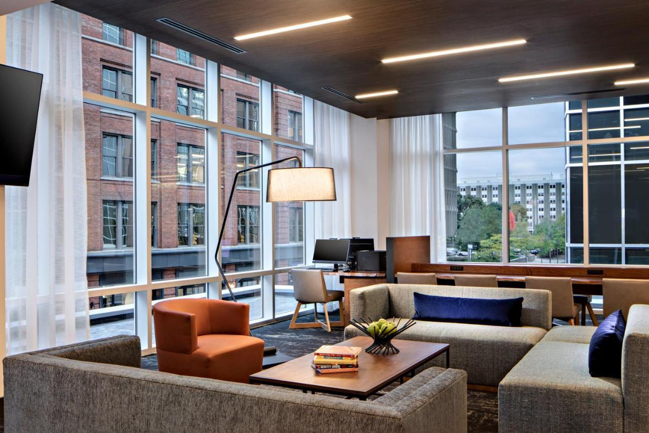 Hyatt Place Grand Rapids Downtown Extérieur photo