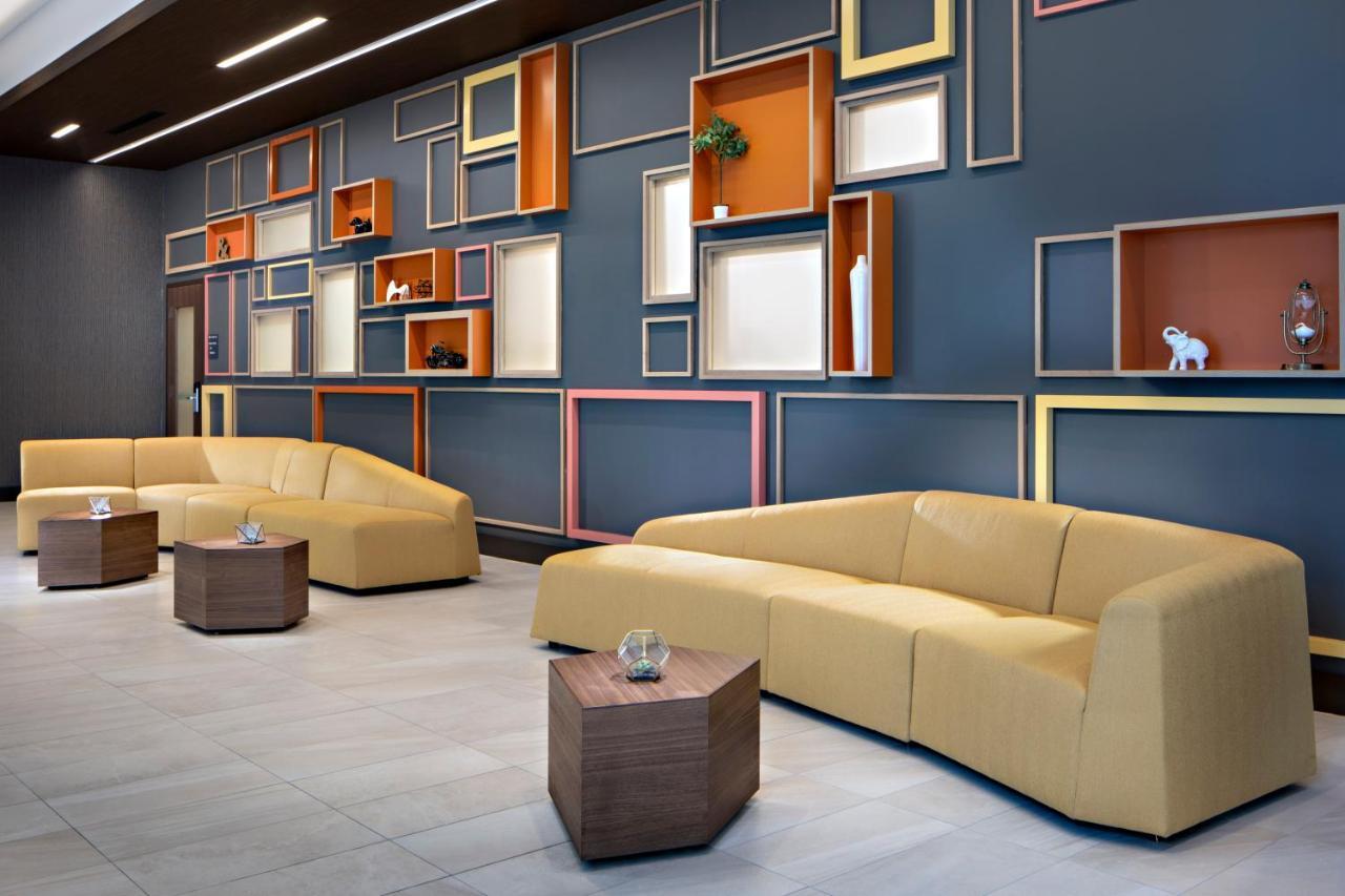 Hyatt Place Grand Rapids Downtown Extérieur photo