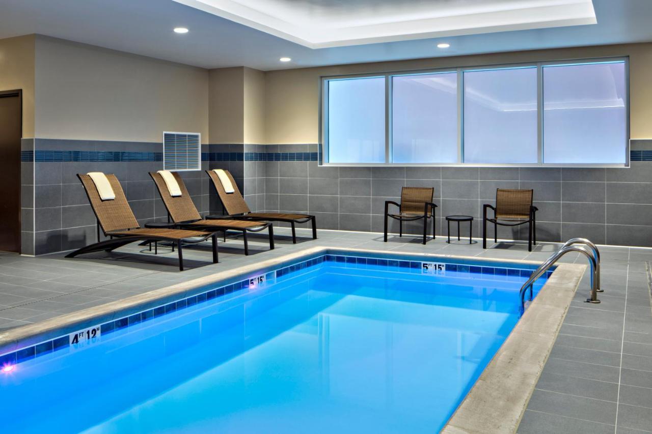 Hyatt Place Grand Rapids Downtown Extérieur photo