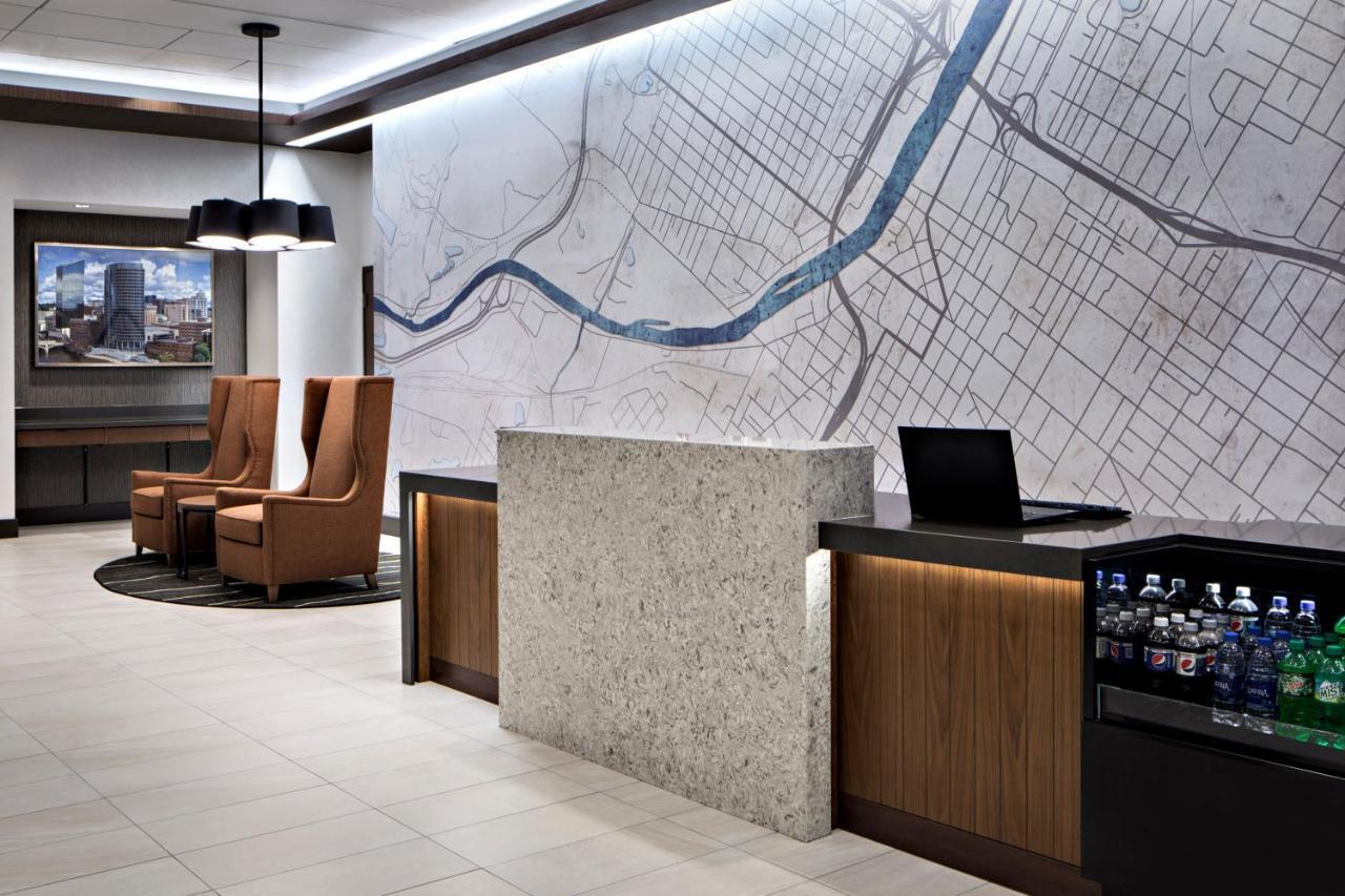 Hyatt Place Grand Rapids Downtown Extérieur photo