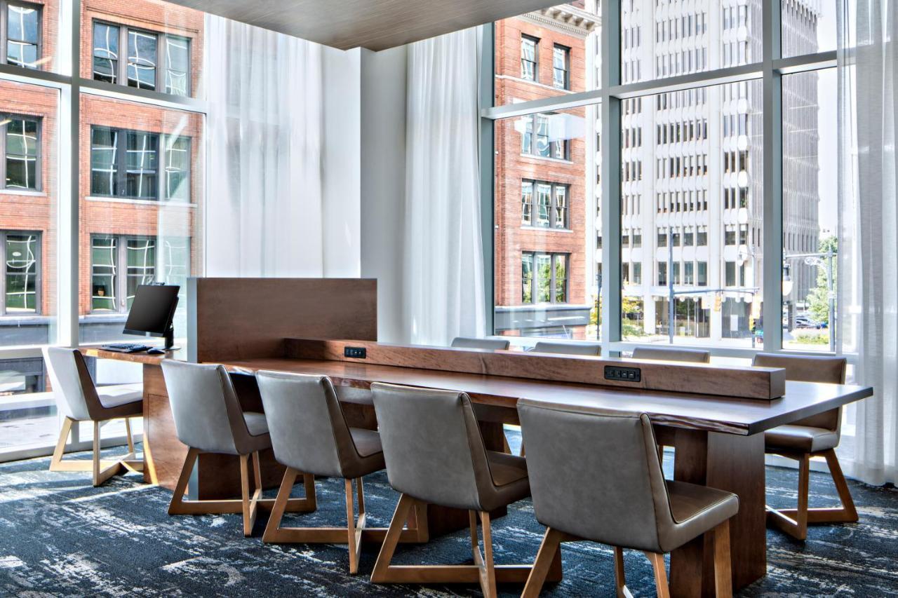 Hyatt Place Grand Rapids Downtown Extérieur photo
