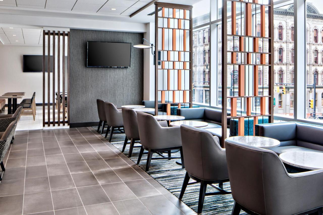 Hyatt Place Grand Rapids Downtown Extérieur photo