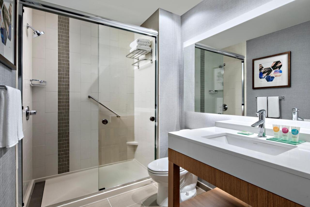 Hyatt Place Grand Rapids Downtown Extérieur photo