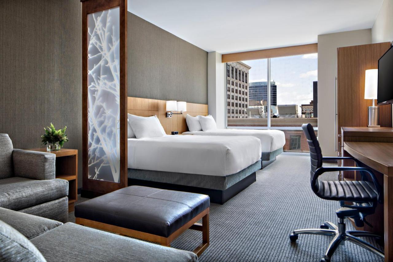Hyatt Place Grand Rapids Downtown Extérieur photo