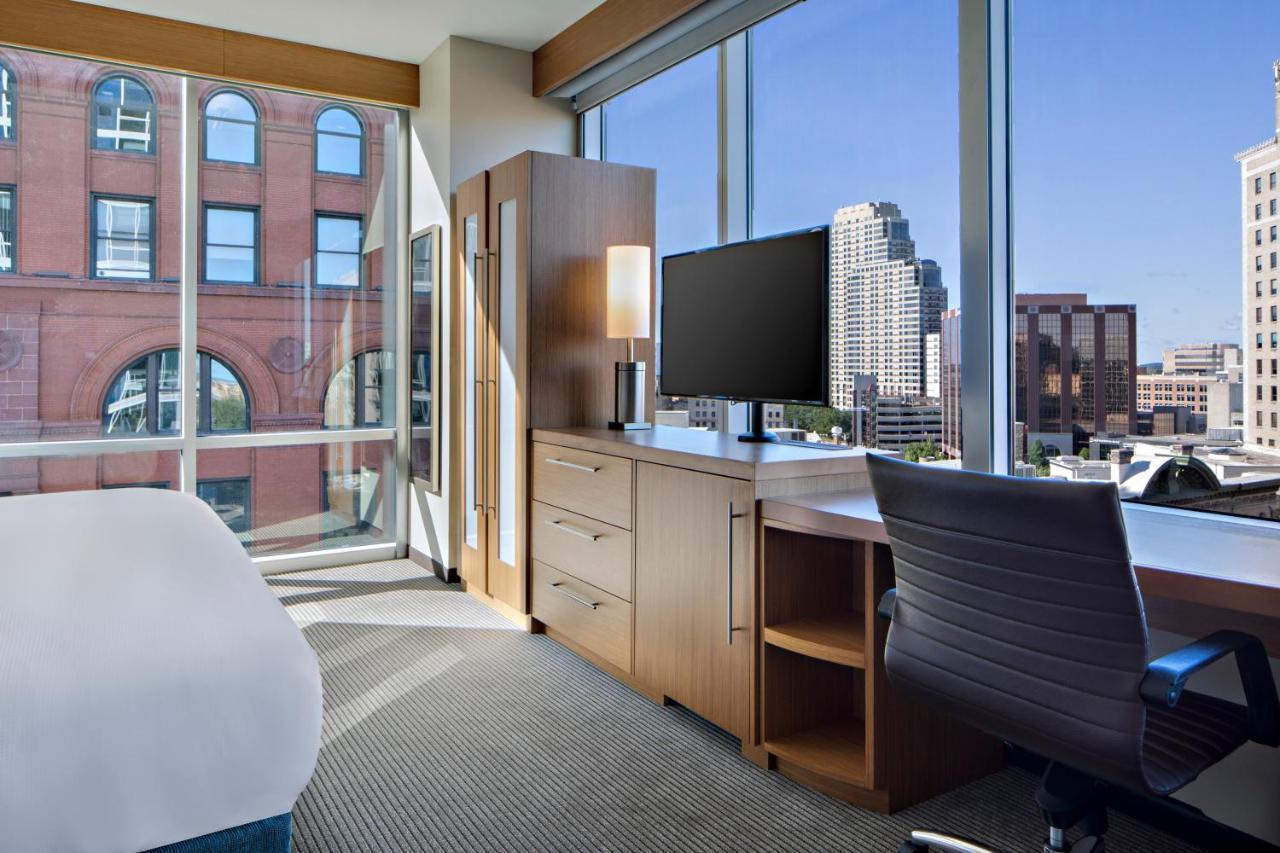Hyatt Place Grand Rapids Downtown Extérieur photo