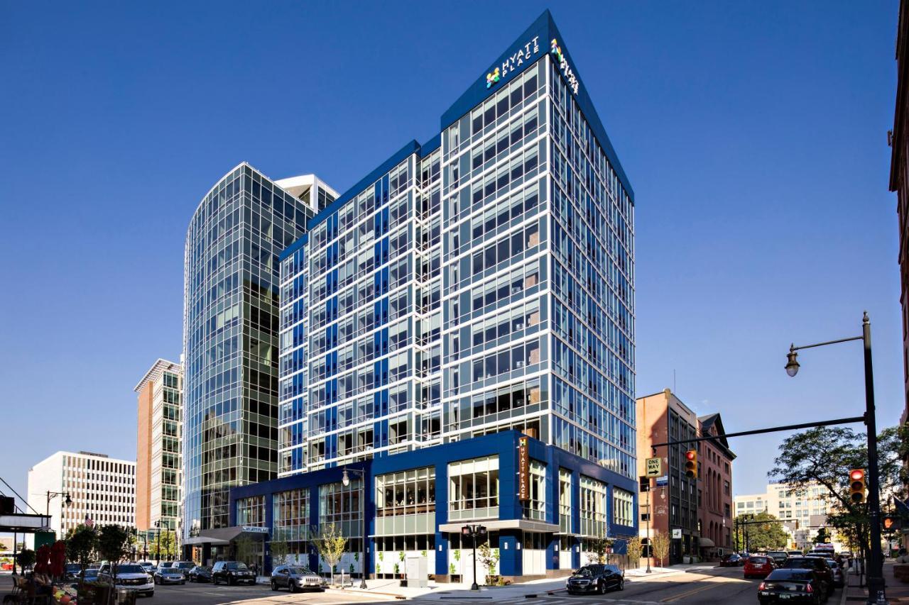 Hyatt Place Grand Rapids Downtown Extérieur photo
