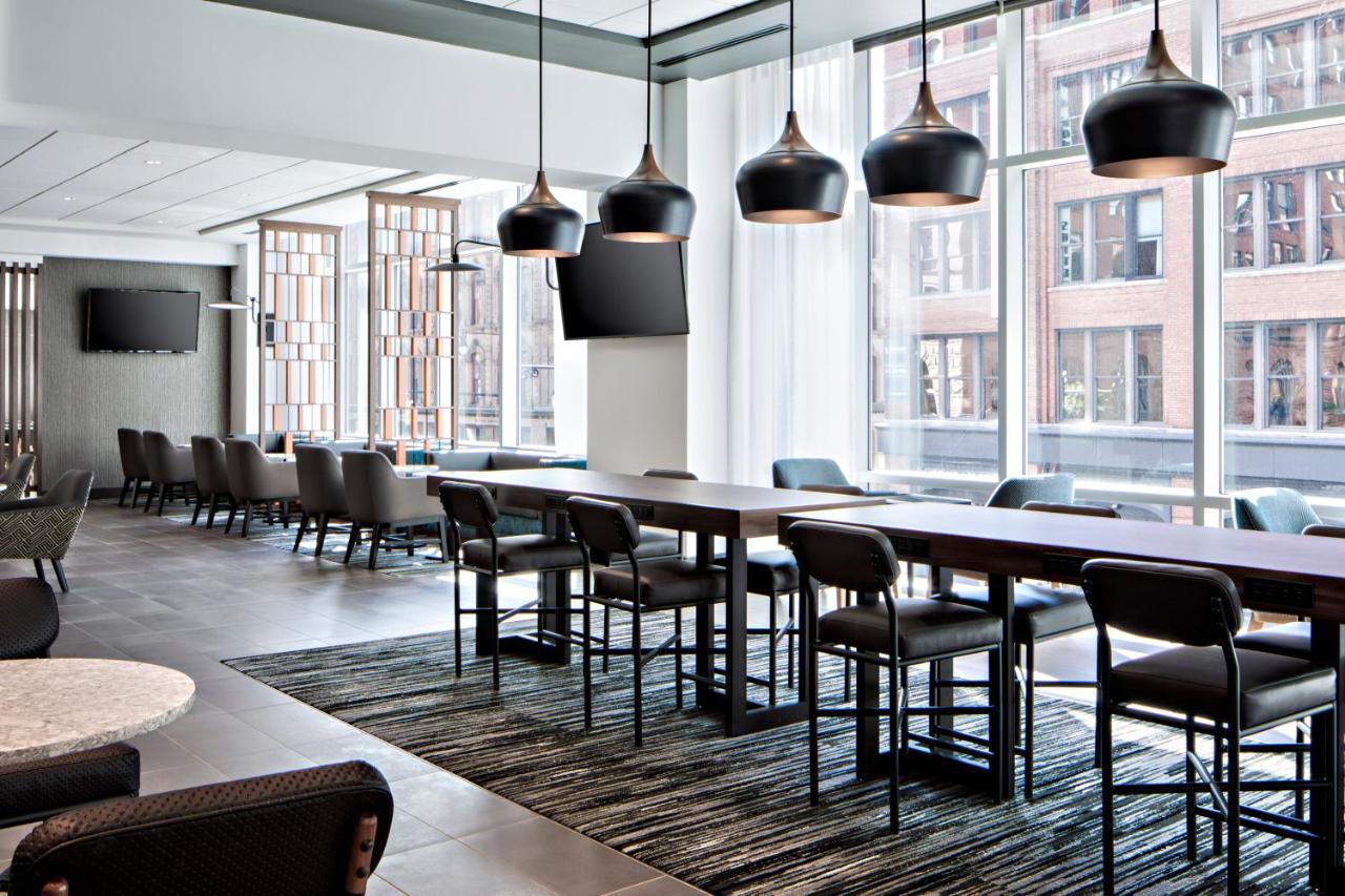 Hyatt Place Grand Rapids Downtown Extérieur photo
